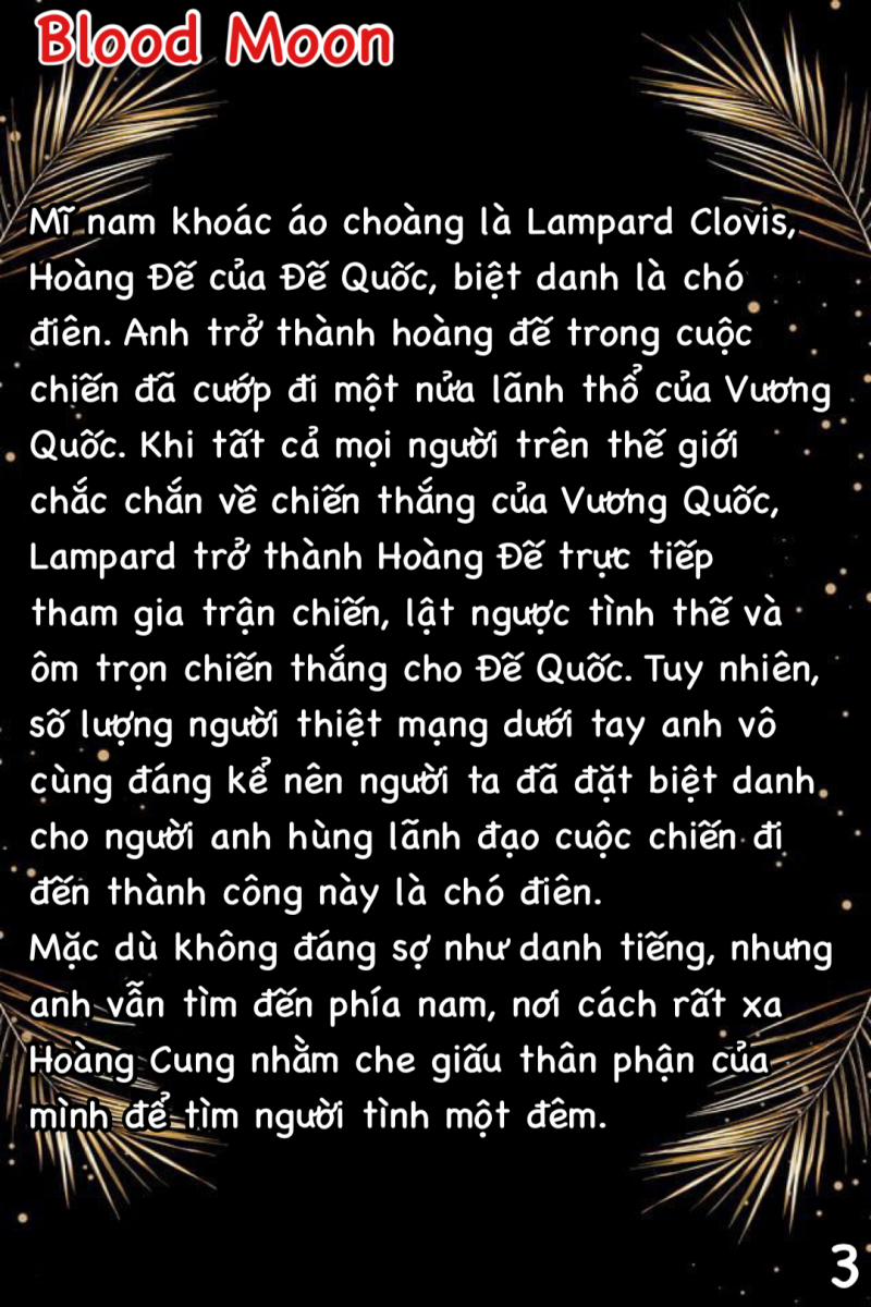 Double Speak Chương 1 Trang 4