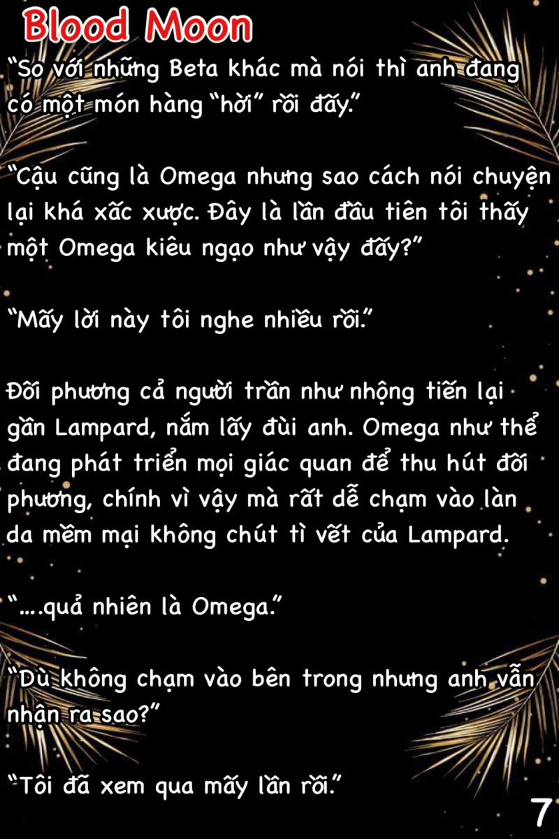 Double Speak Chương 1 Trang 8