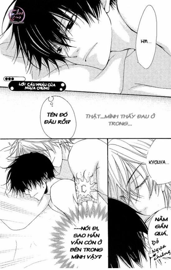 [Doujinshi KHR] D18 Rigenerare (Allodola xxx) Chương 2 Trang 15