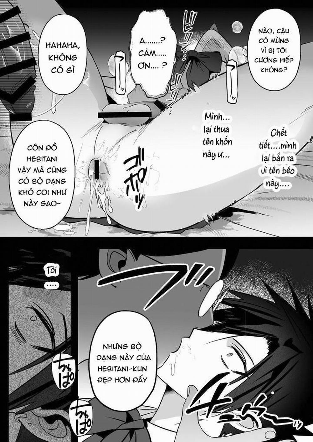 Doujinshi Tổng Hợp Chương 260 Trang 30