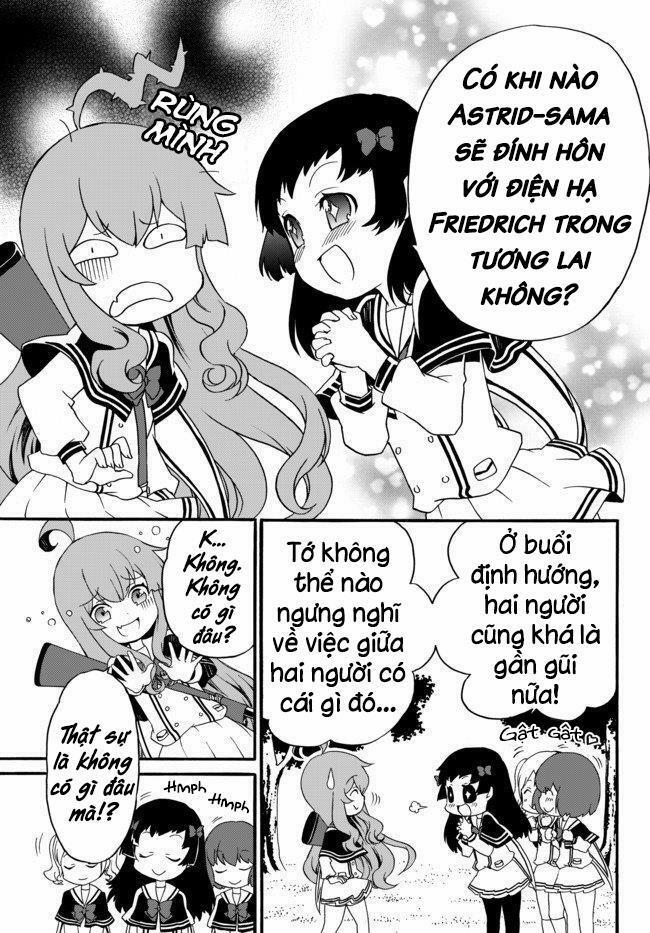 Doushitemo Hametsushitakunai Akuyaku Reijou Ga Gendai Heiki Wo Te Ni Shita Kekka Ga Kore Desu Chương 28 Trang 16