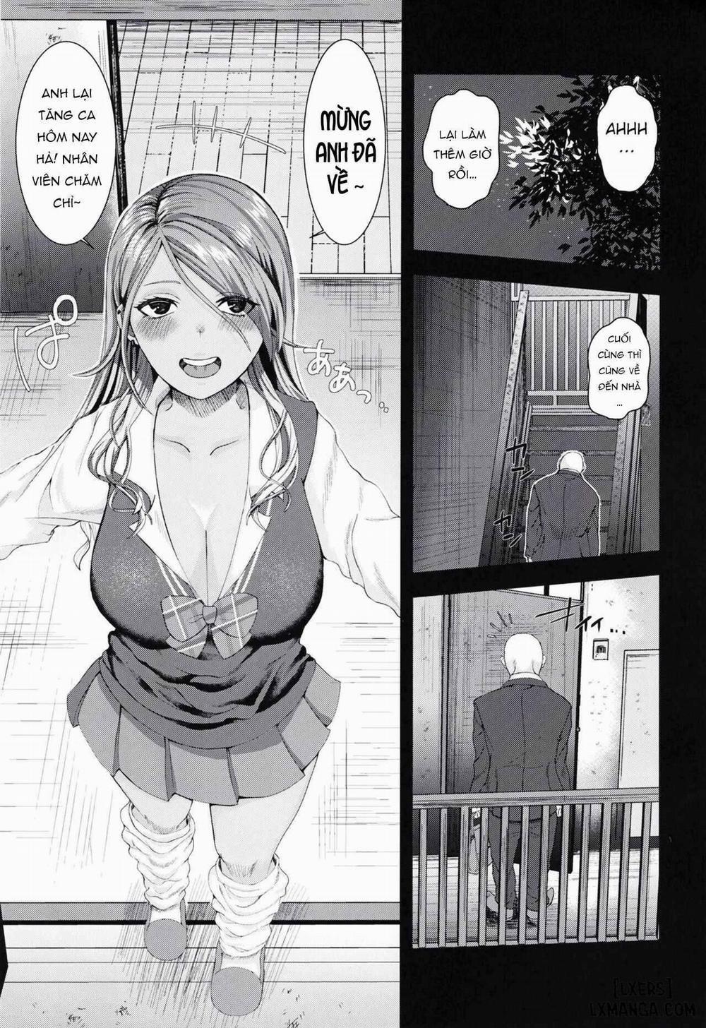 Doutei no Ore ga Ai yoppai Aisareta Chương Oneshot Trang 3