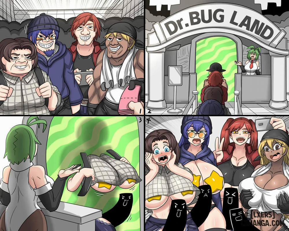 Dr.BUG LAND Chương Oneshot Trang 1