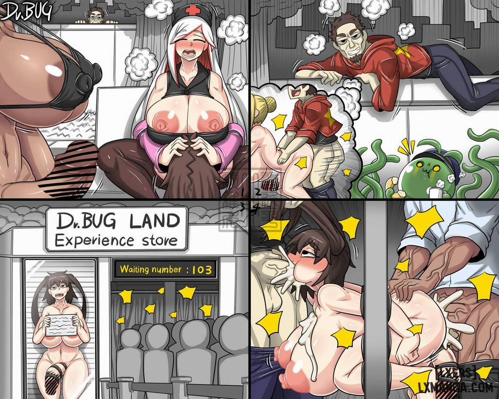 Dr.BUG LAND Chương Oneshot Trang 171