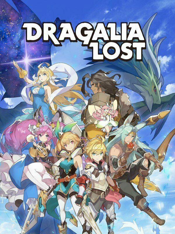 Dragalia Lost Chương 1 Trang 1