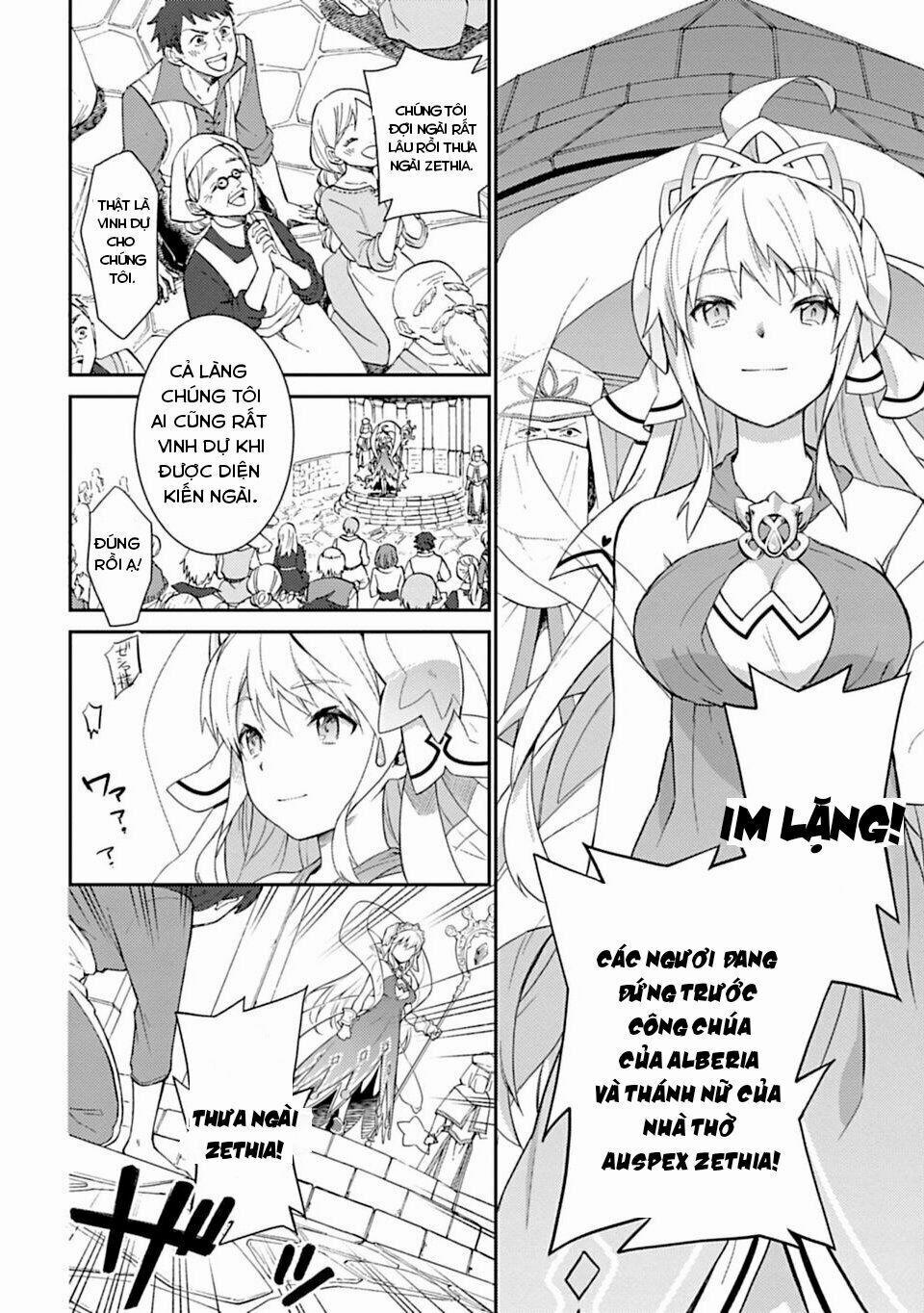 Dragalia Lost Chương 1 Trang 12