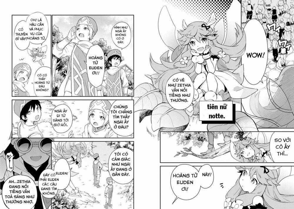 Dragalia Lost Chương 1 Trang 16