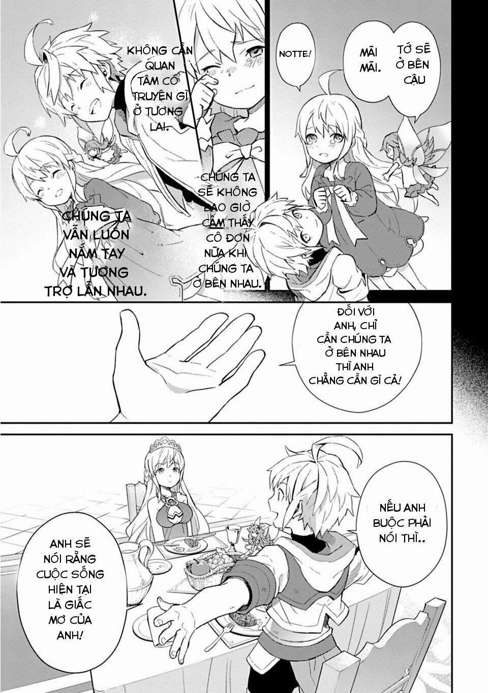 Dragalia Lost Chương 1 Trang 26