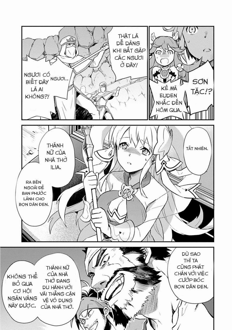 Dragalia Lost Chương 1 Trang 32