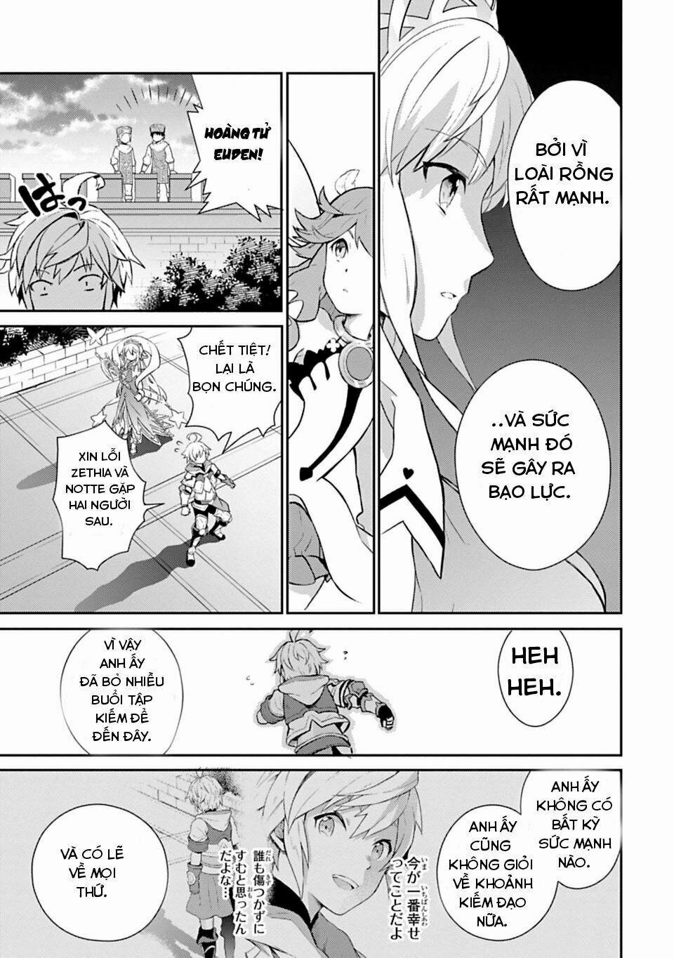 Dragalia Lost Chương 1 Trang 45