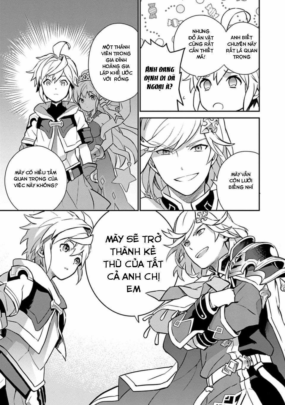 Dragalia Lost Chương 2 Trang 15