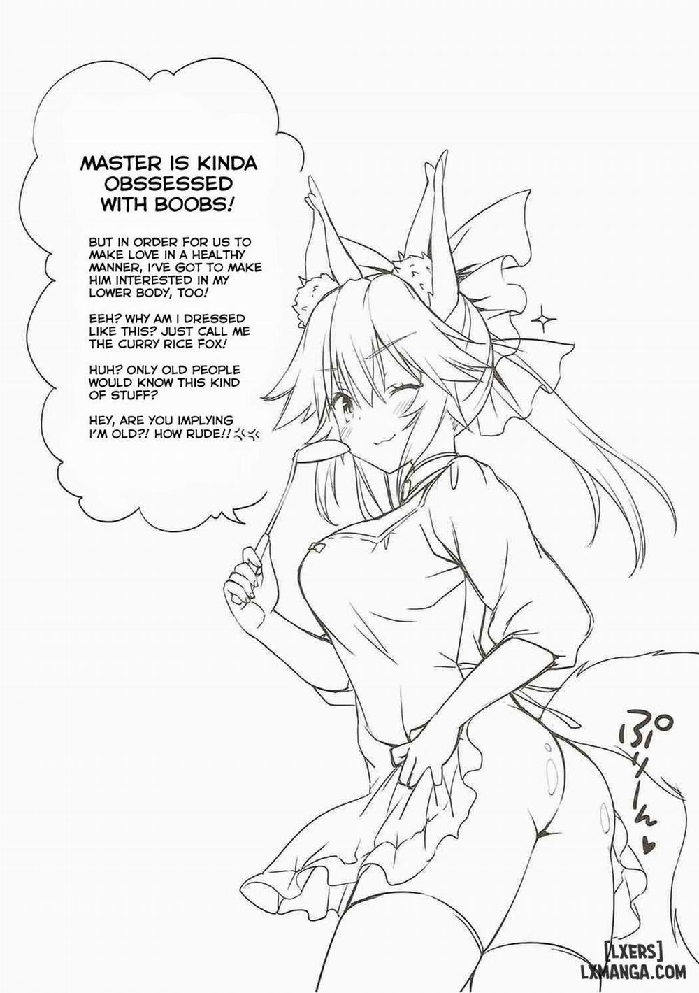 Dragon Kitchen Ore to Tamamo to Shiawase Yojouhan Chương Oneshot Trang 19