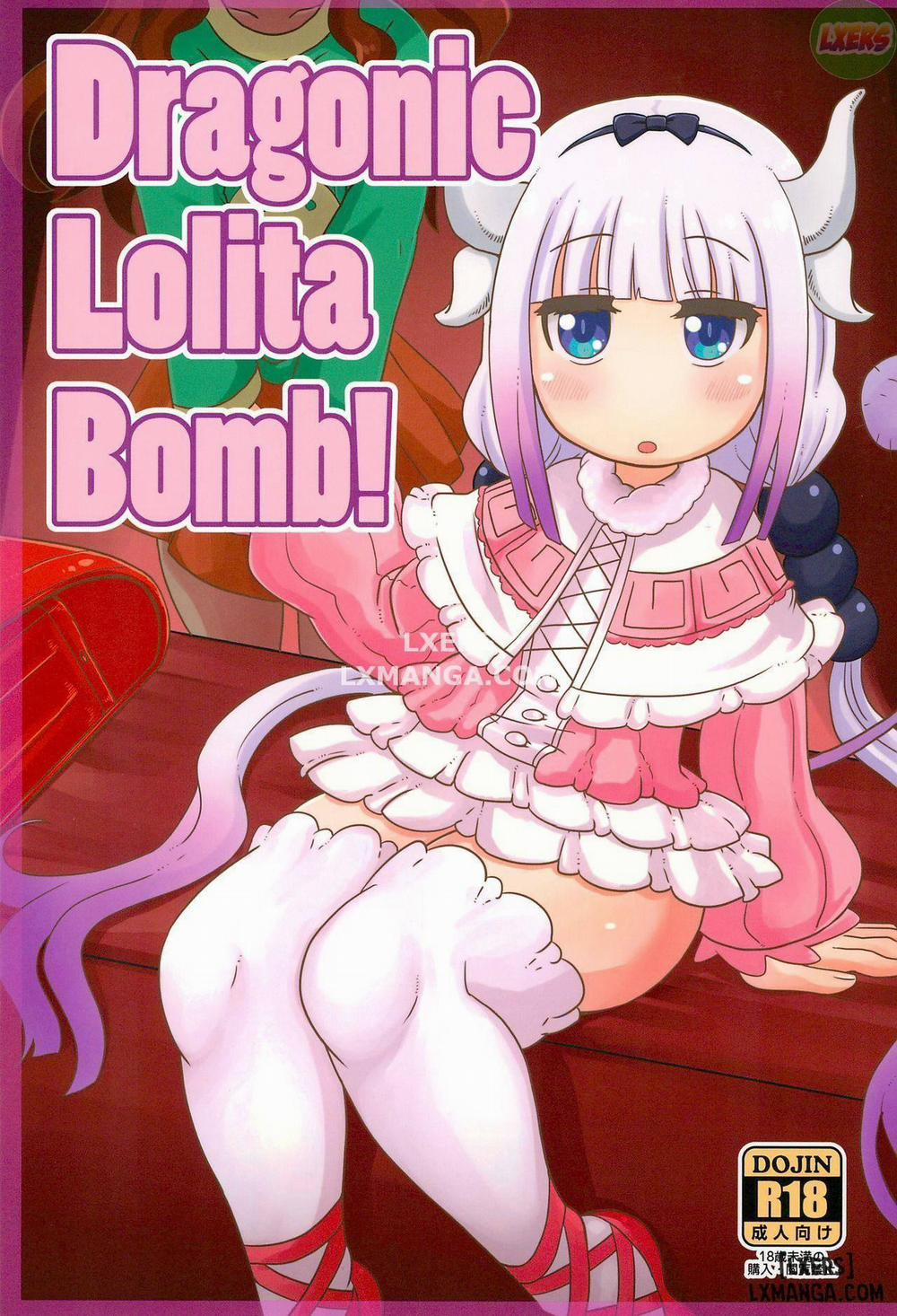 Dragonic Lolita Bomb! Chương Oneshot Trang 1