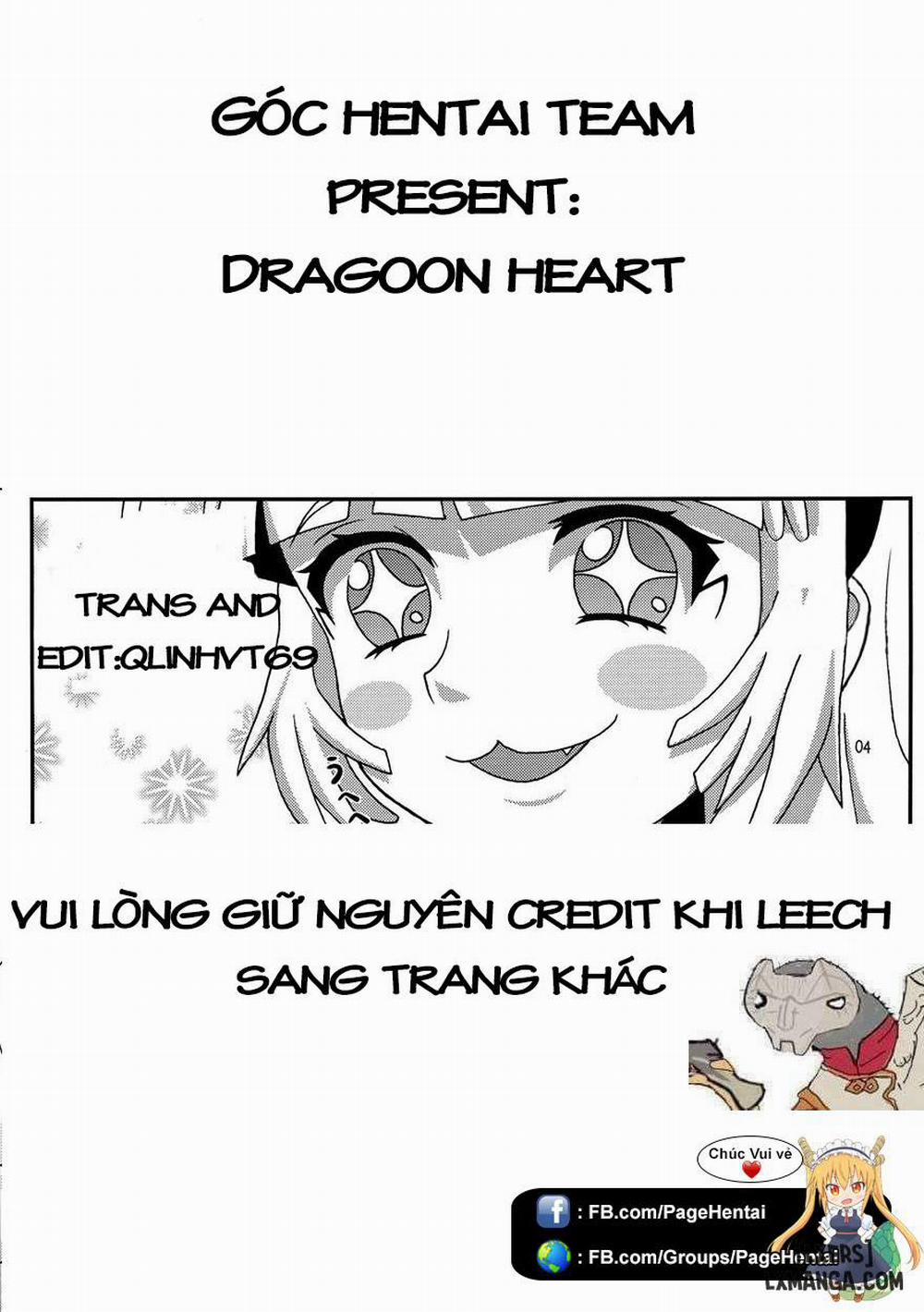 DRAGOON HEART Chương Oneshot Trang 17