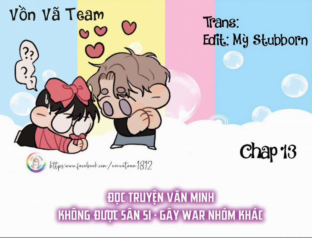 (Drop) Chất Dị Ứng Cực Cute Chương 13 Trang 1