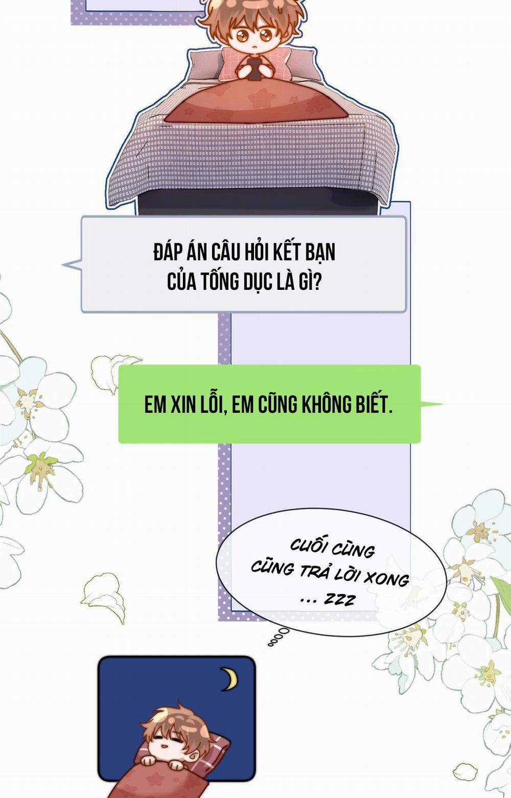 (Drop) Chất Dị Ứng Cực Cute Chương 13 Trang 33