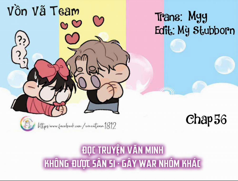 (Drop) Chất Dị Ứng Cực Cute Chương 56 Trang 1