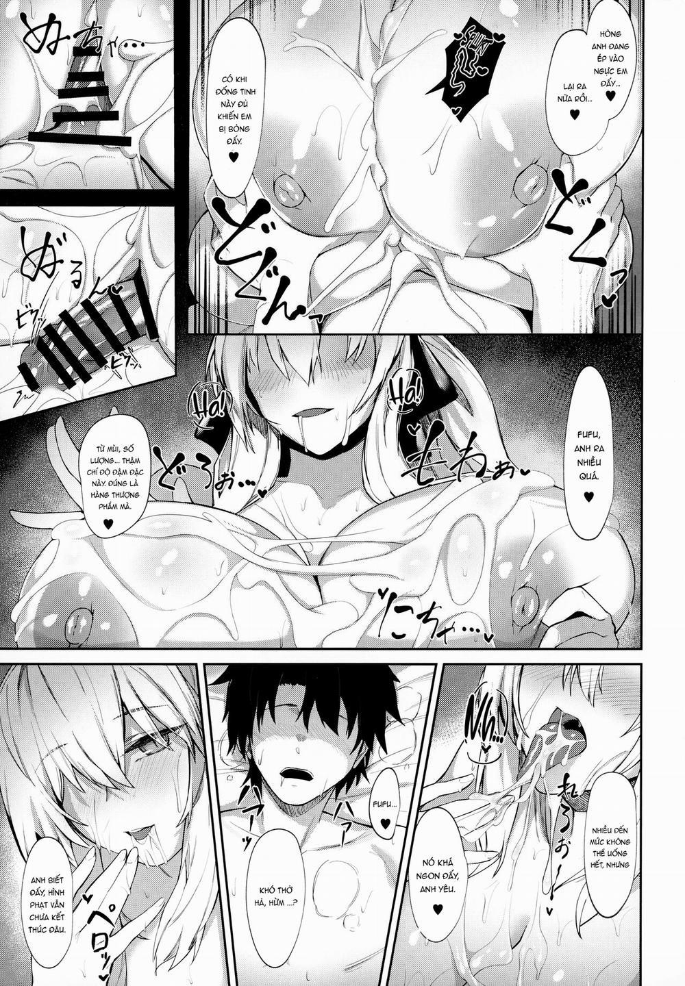 Drowning in My Wife (Morgan) (Fate/Grand Order) Chương Oneshot Trang 16