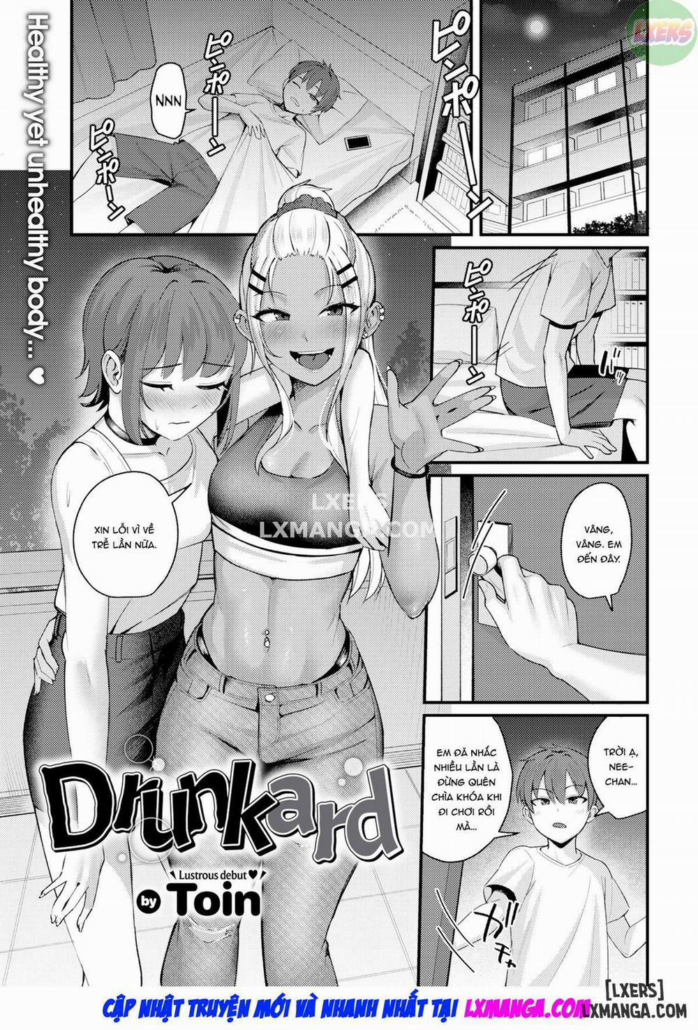 Drunkard Chương Oneshot Trang 4