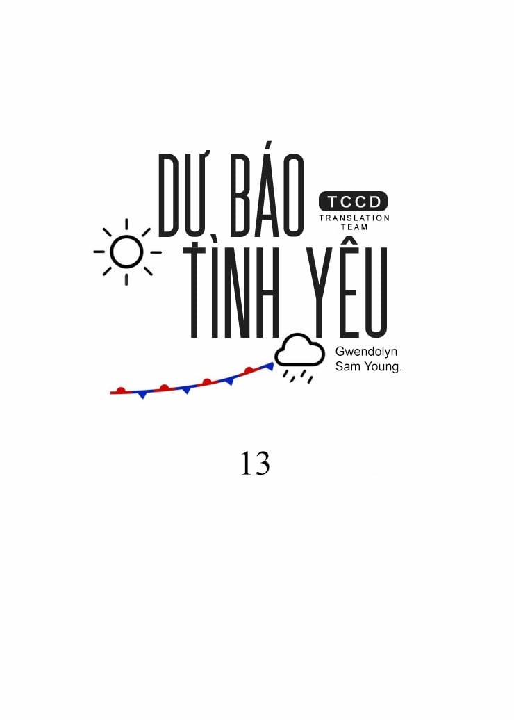 Dự Báo Tình Yêu Chương 13 Trang 2