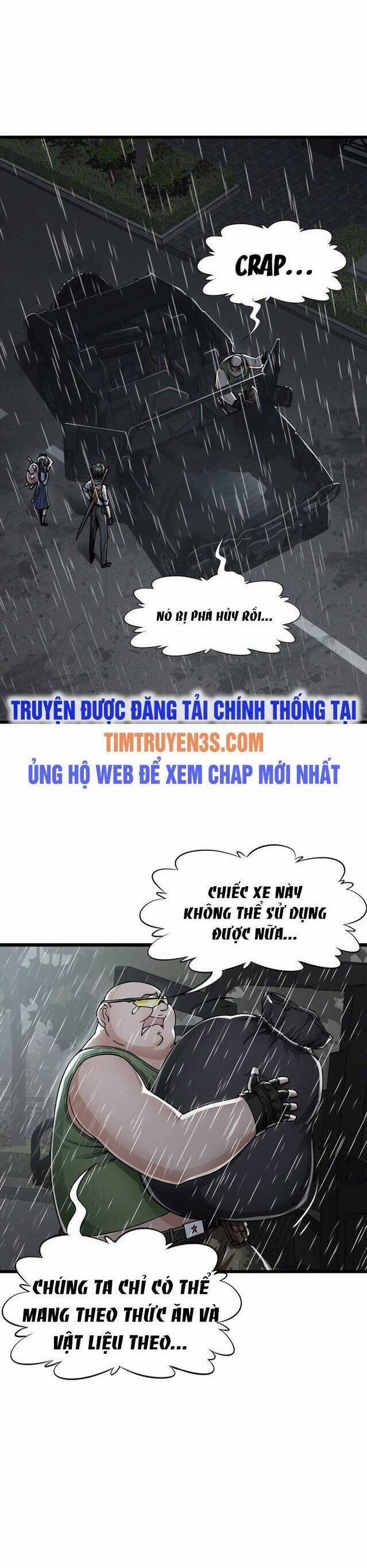 Du Hành Thời Gian Về Ngày Đầu Mạt Thế Chương 23 Trang 2