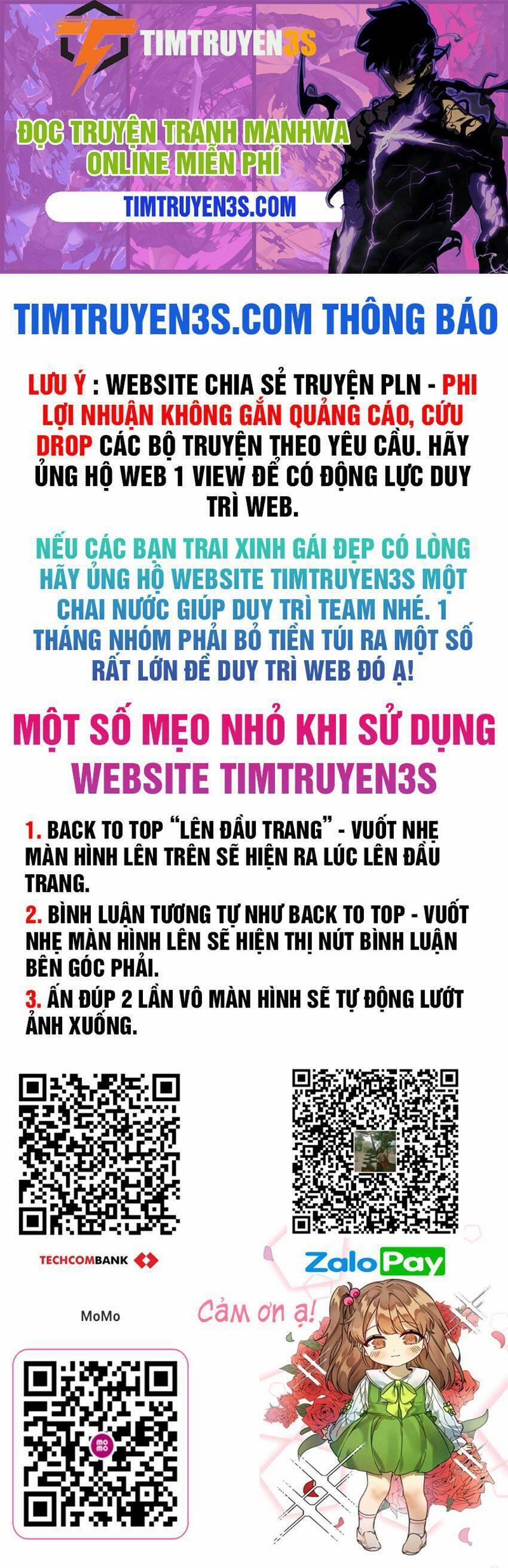 Du Hành Thời Gian Về Ngày Đầu Mạt Thế Chương 34 Trang 1