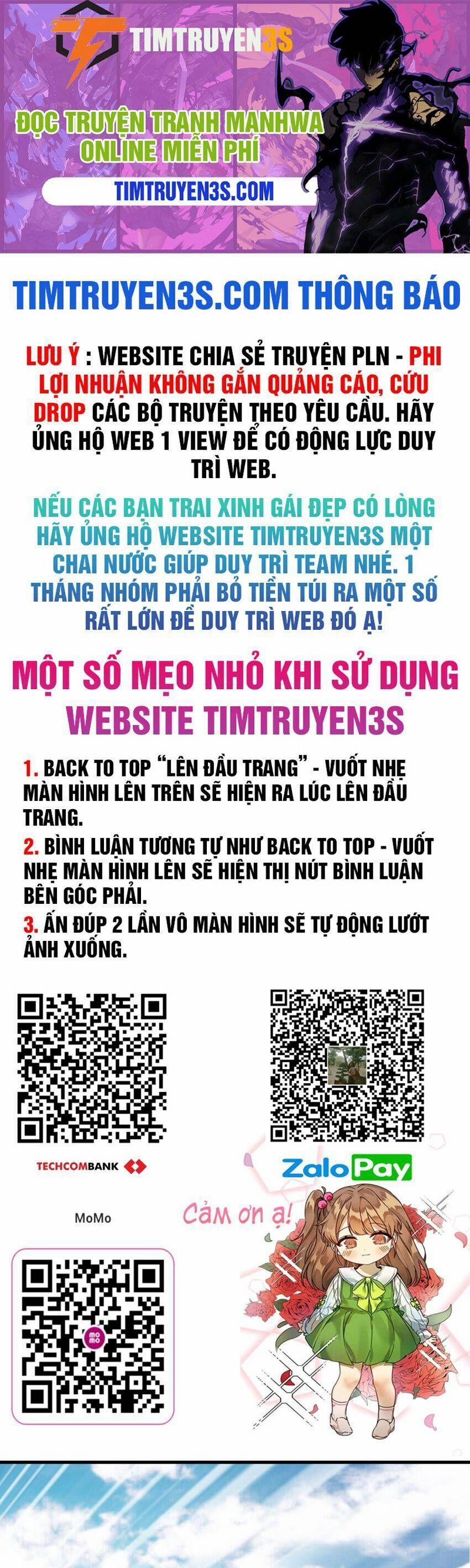 Du Hành Thời Gian Về Ngày Đầu Mạt Thế Chương 36 Trang 1