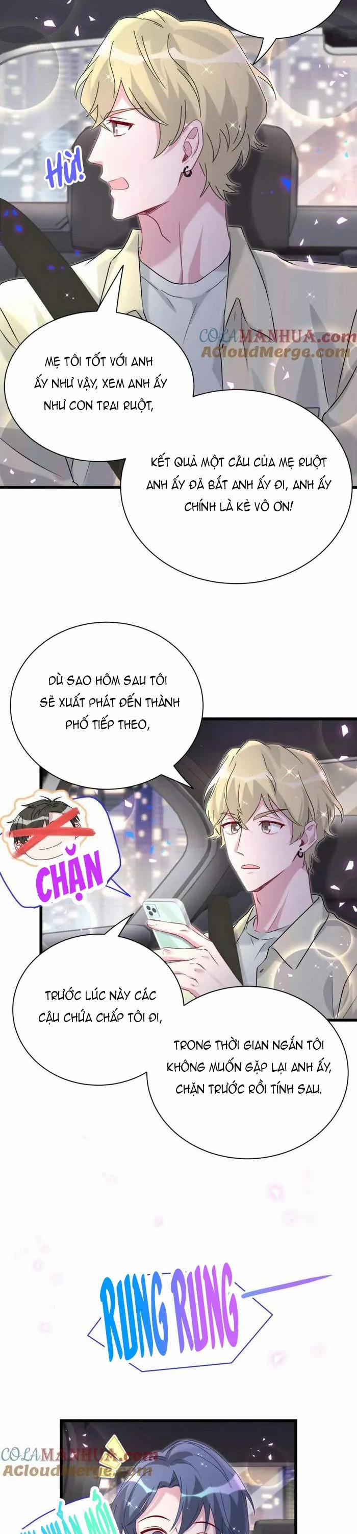 Đứa Bé Là Của Ai ???? Chương 258 Trang 25