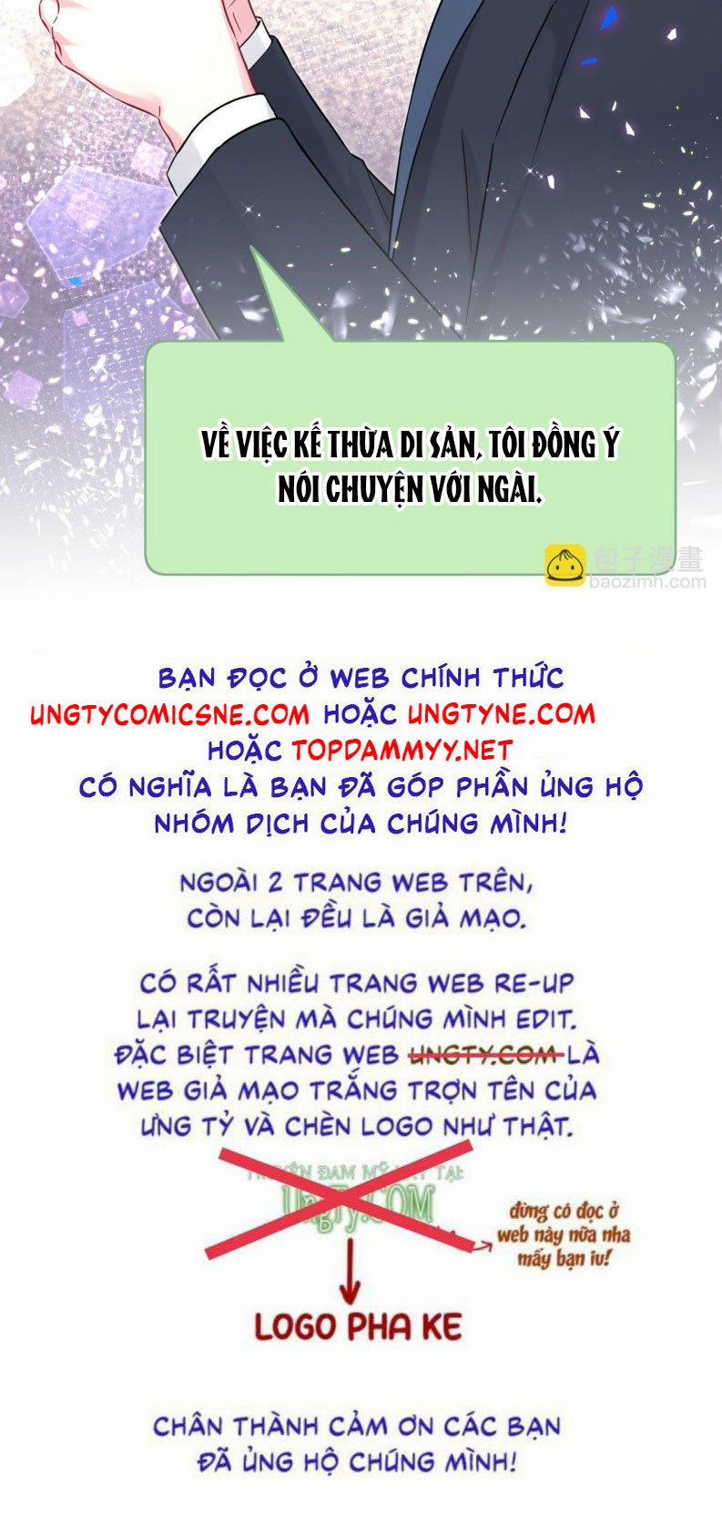 Đứa Bé Là Của Ai ???? Chương 268 Trang 55