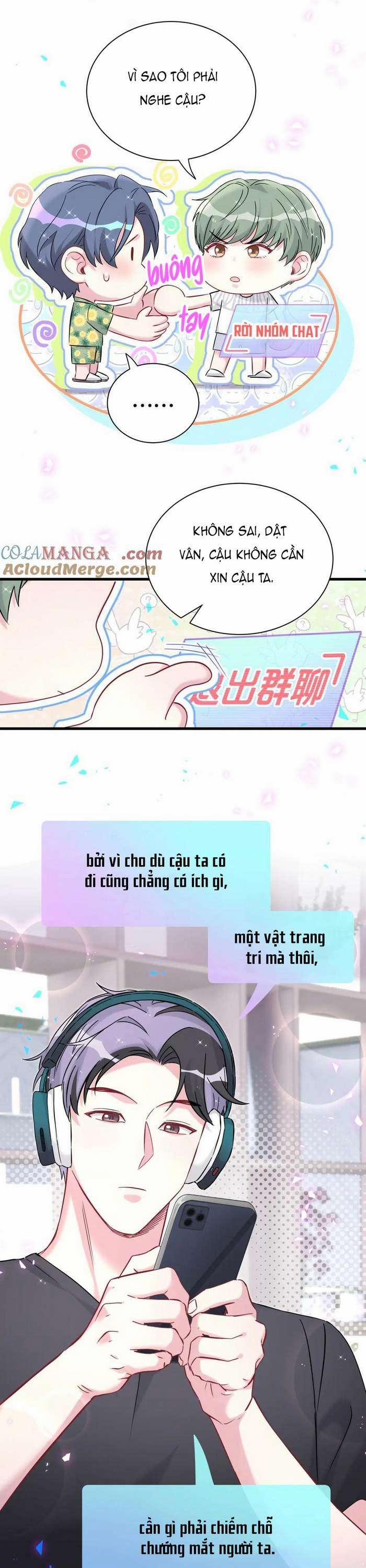 Đứa Bé Là Của Ai ???? Chương 271 Trang 8