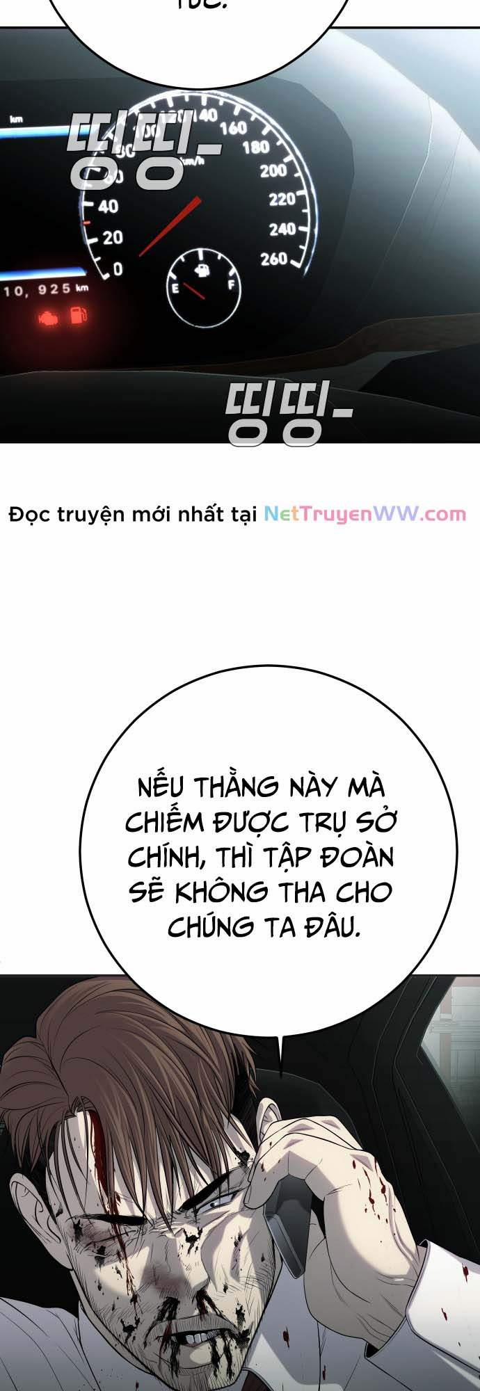 Đứa Con Báo Thù Chương 21 Trang 37