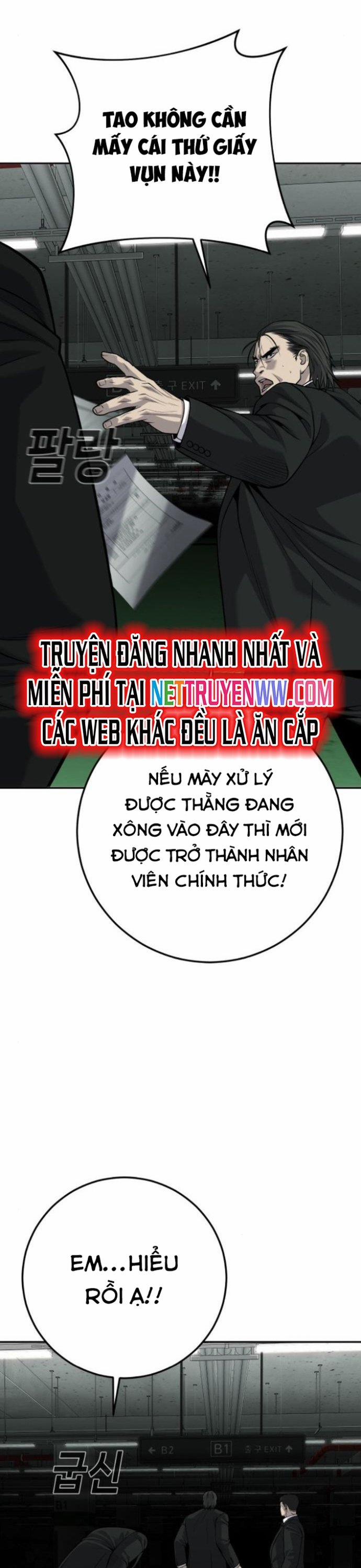 Đứa Con Báo Thù Chương 32 Trang 16