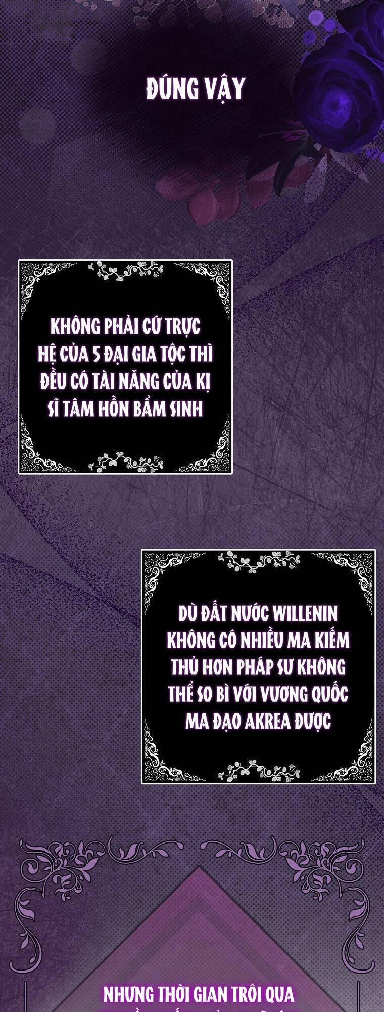 Đứa Con Gái Côn Đồ Nhà Công Tước Chương 19 Trang 25