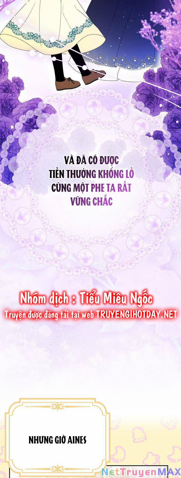 Đứa Con Gái Côn Đồ Nhà Công Tước Chương 20 Trang 30