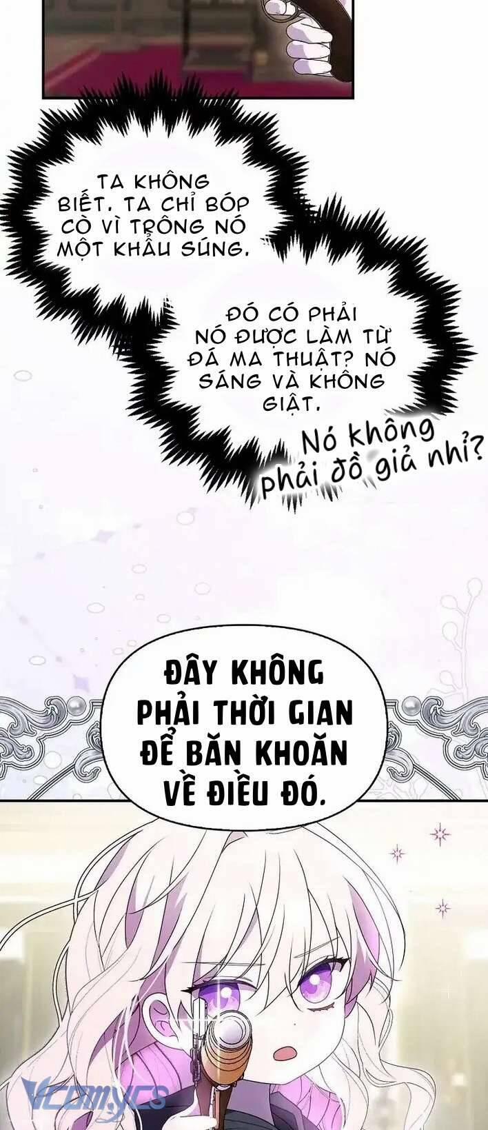 Đứa Con Gái Côn Đồ Nhà Công Tước Chương 36 Trang 45