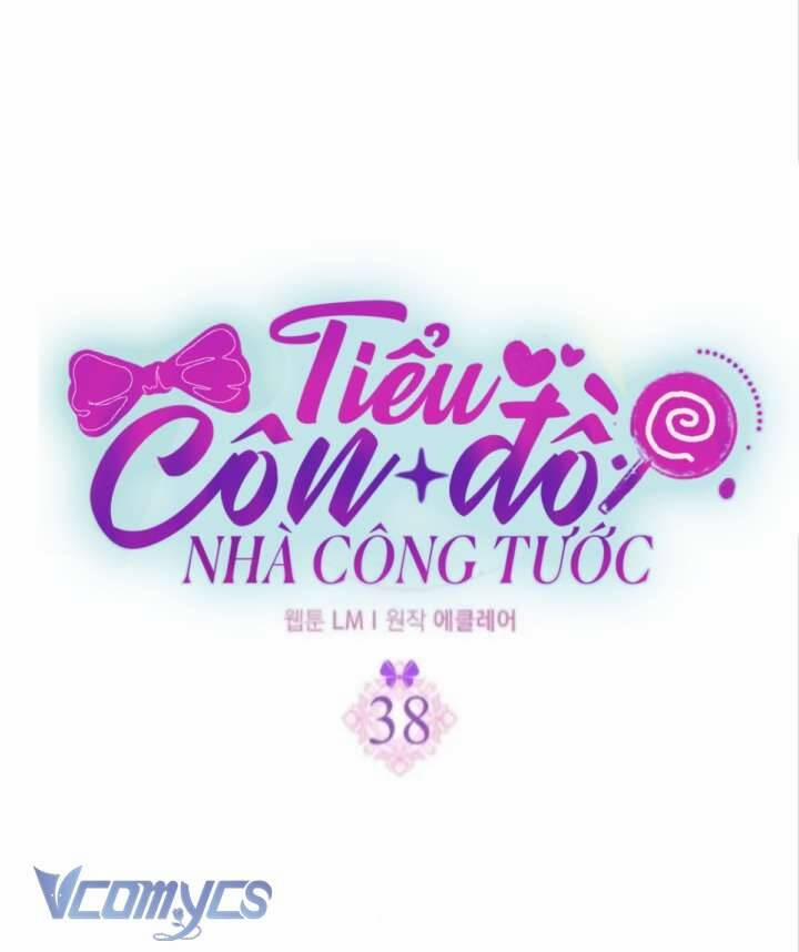 Đứa Con Gái Côn Đồ Nhà Công Tước Chương 38 Trang 1