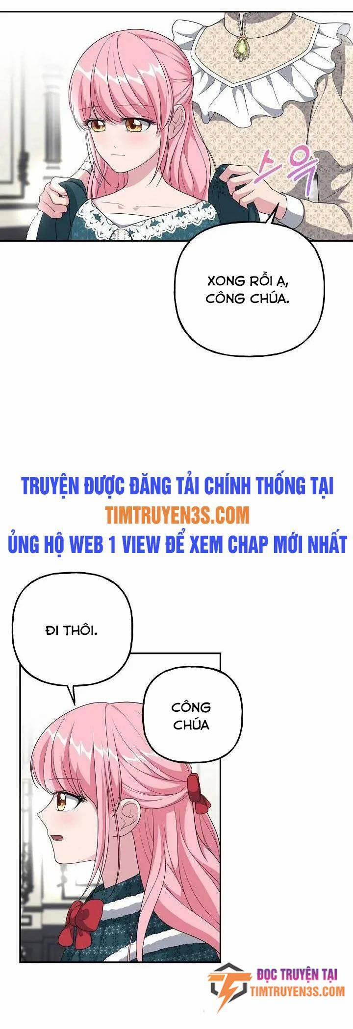 Đứa Trẻ Bảo Hộ Bóng Đêm Chương 14 Trang 26