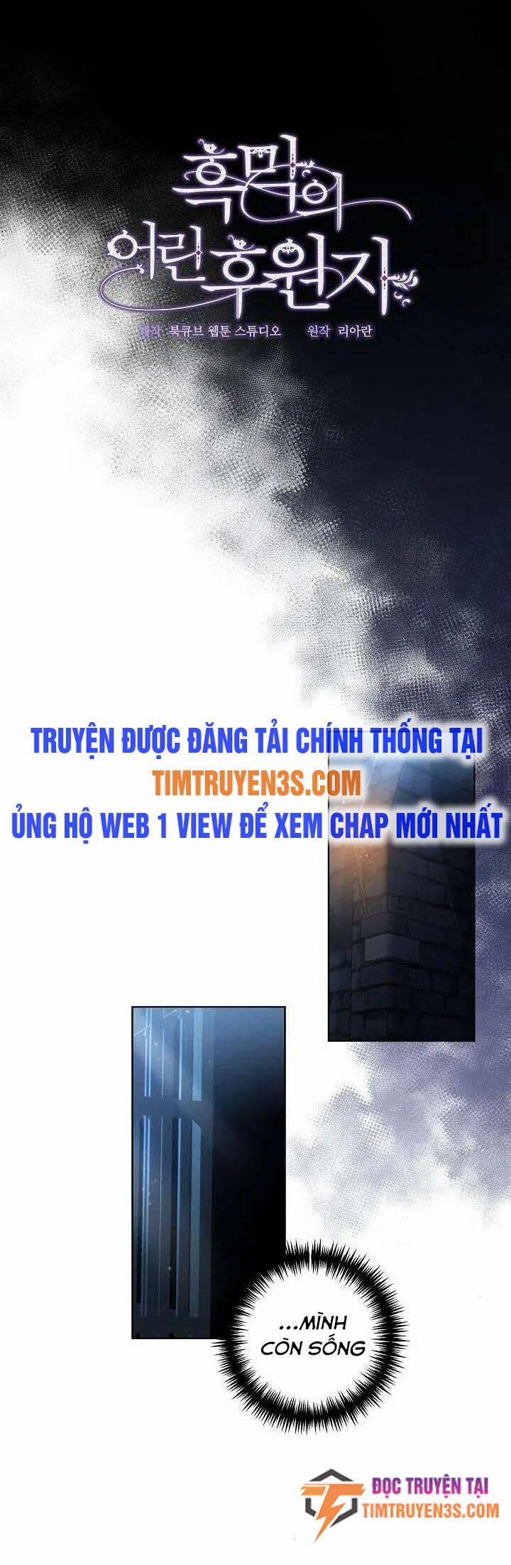 Đứa Trẻ Bảo Hộ Bóng Đêm Chương 24 Trang 6