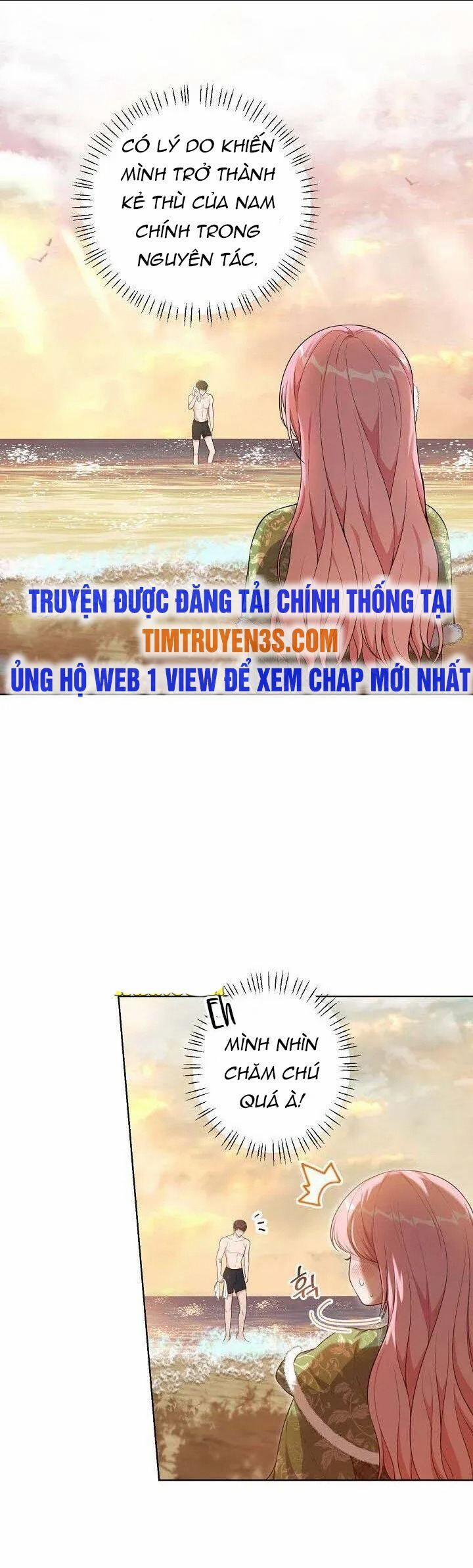 Đứa Trẻ Bảo Hộ Bóng Đêm Chương 28 Trang 10