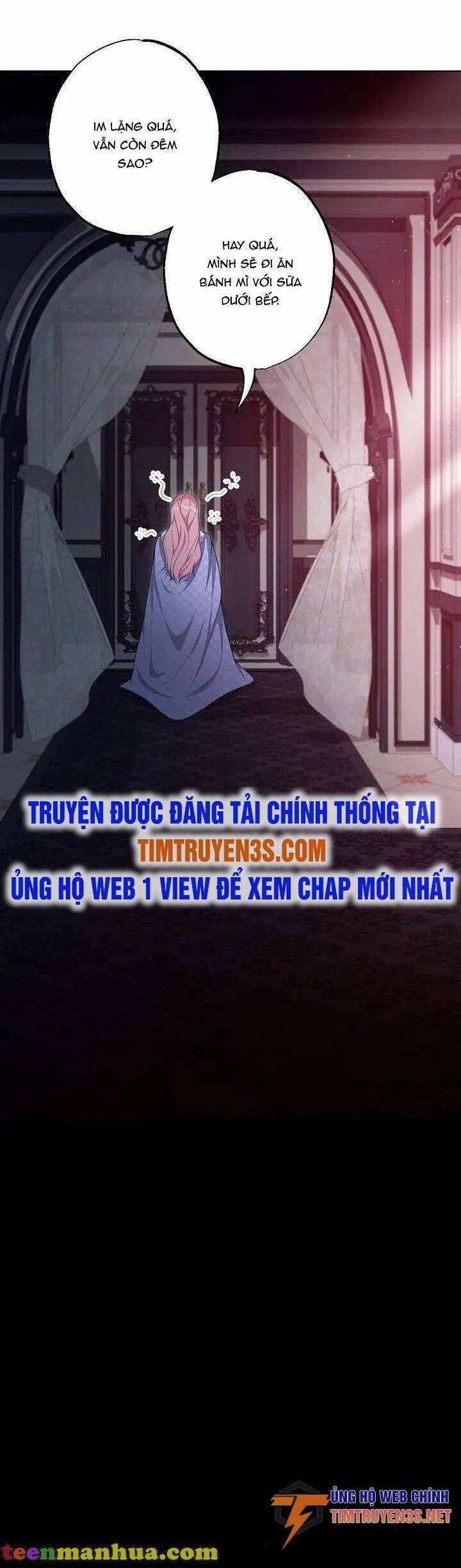 Đứa Trẻ Bảo Hộ Bóng Đêm Chương 34 Trang 29