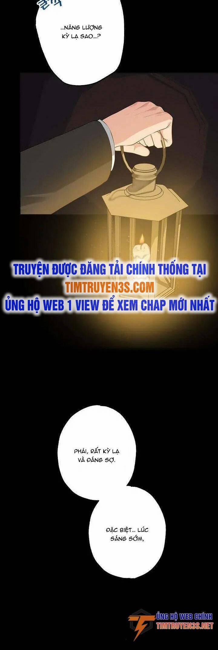 Đứa Trẻ Bảo Hộ Bóng Đêm Chương 34 Trang 32