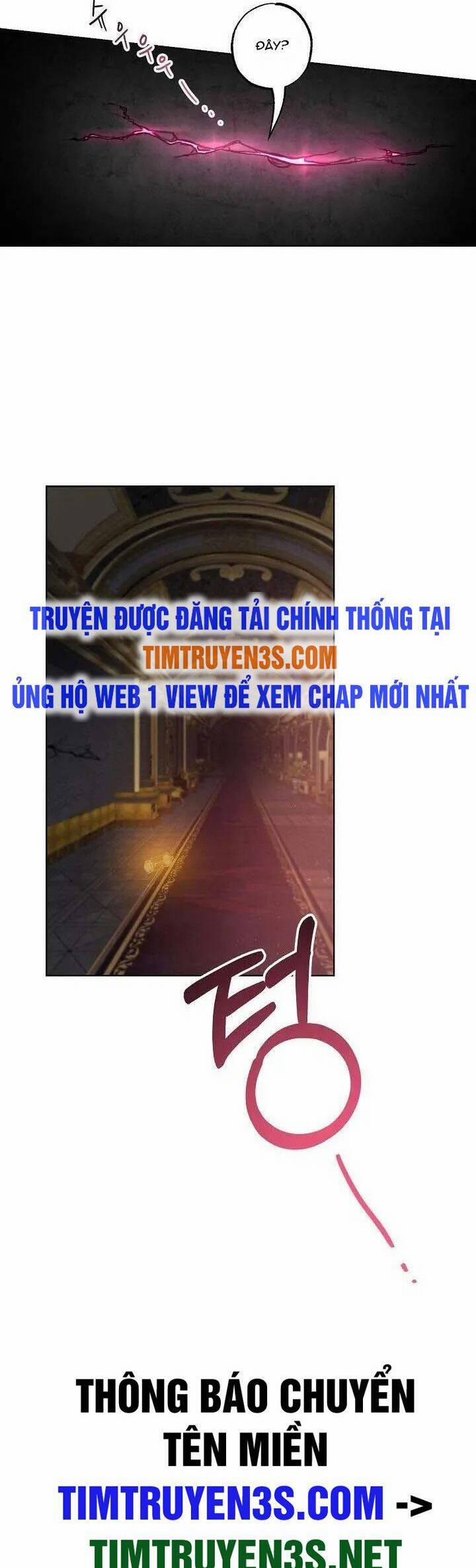 Đứa Trẻ Bảo Hộ Bóng Đêm Chương 34 Trang 41