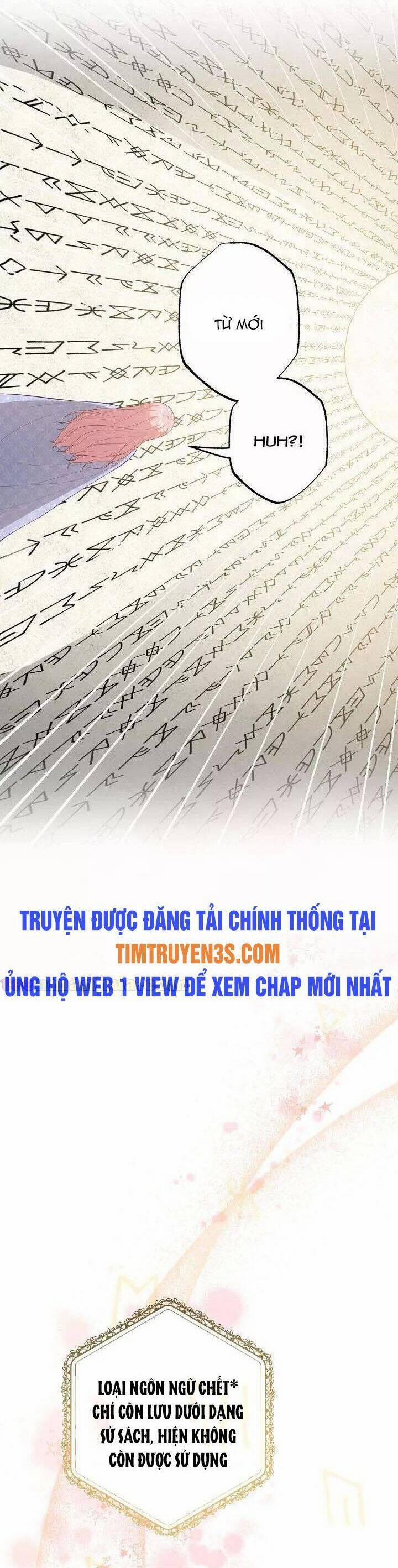 Đứa Trẻ Bảo Hộ Bóng Đêm Chương 35 Trang 11