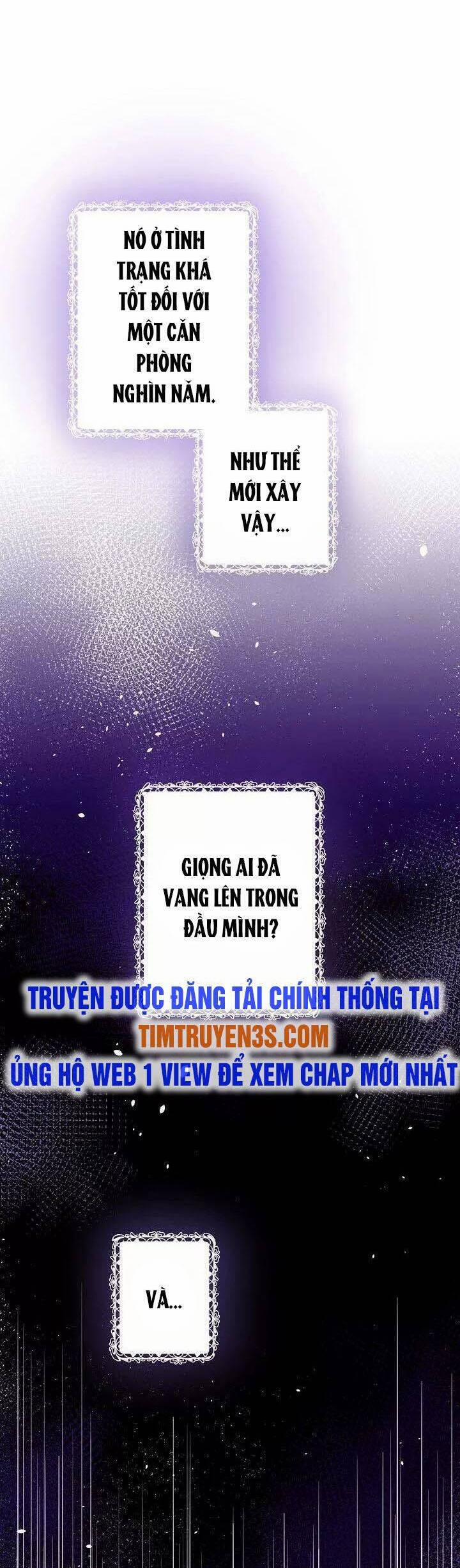 Đứa Trẻ Bảo Hộ Bóng Đêm Chương 35 Trang 33