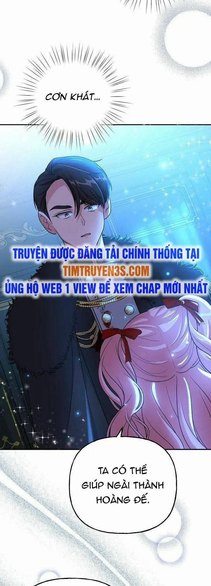 Đứa Trẻ Bảo Hộ Bóng Đêm Chương 8 Trang 3