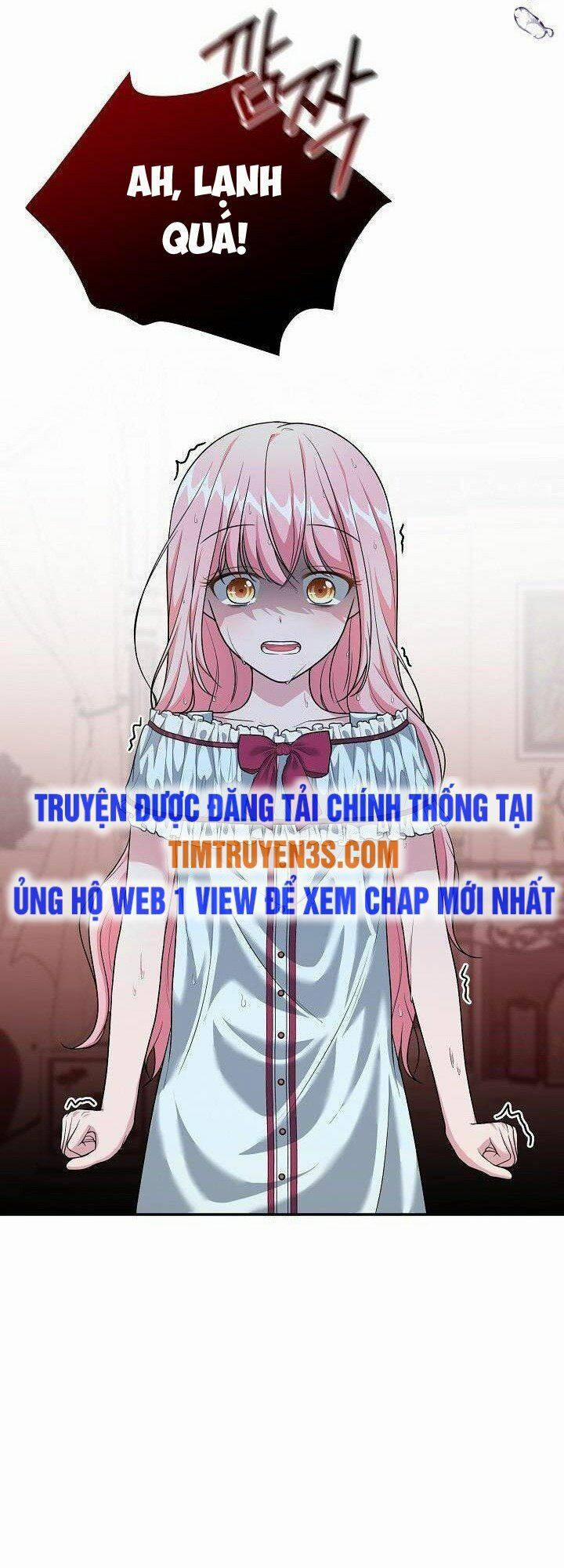 Đứa Trẻ Bảo Hộ Bóng Đêm Chương 9 Trang 9