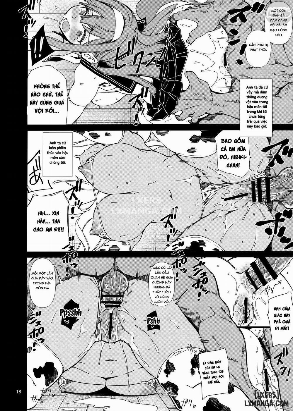 Dumbbell Motenakutemo Daijoubu Chương Oneshot Trang 20