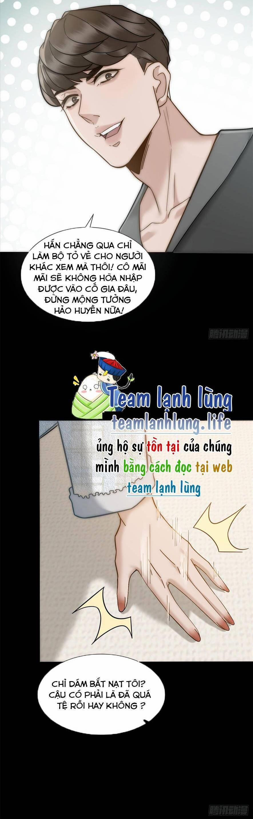 Đừng Chọc Giận Mẹ Kế Cấp Cao Chương 5 Trang 46