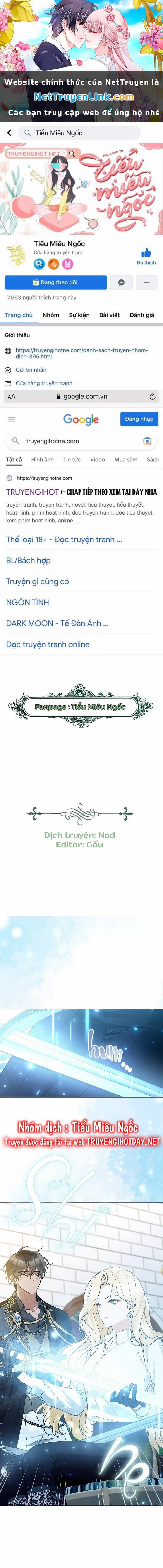 Đừng Đến Cửa Hàng Văn Phòng Phẩm Của Ác Nữ Chương 61 Trang 1