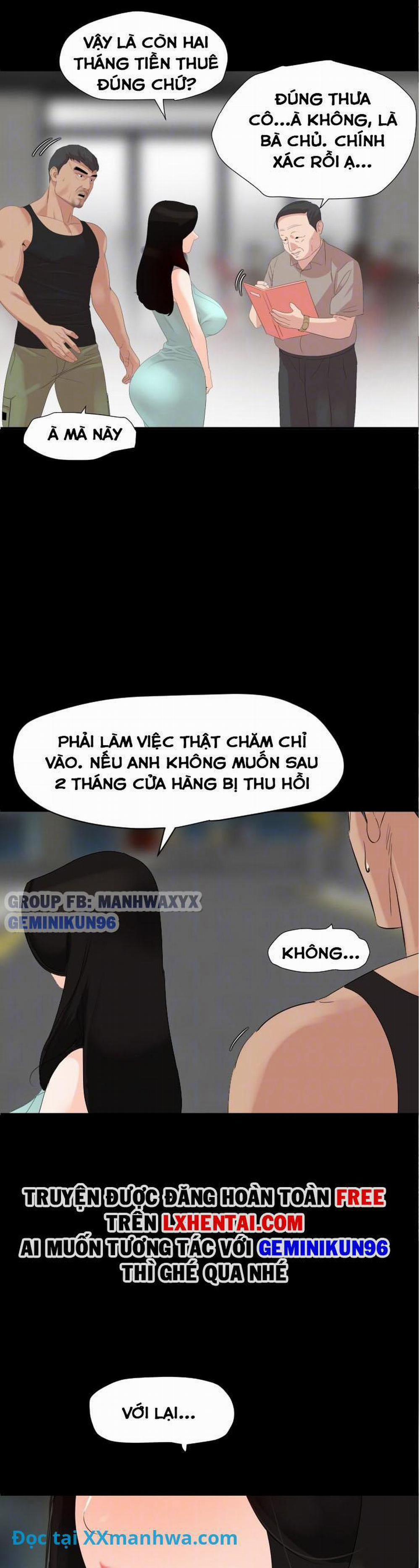 Đừng Như Thế Mà! Con Rể! Chương 3 Trang 4